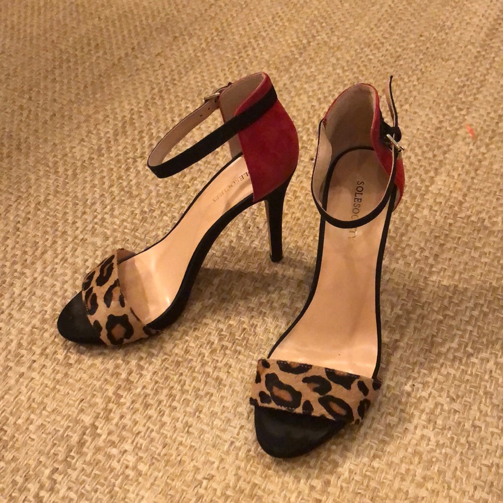 Sole Society Heels